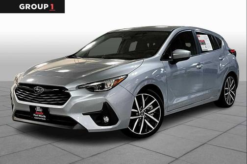 2024 Subaru Impreza Sport