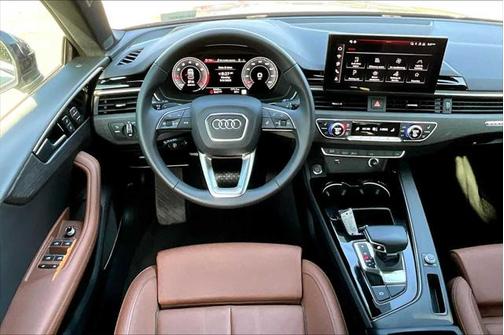 2025 Audi A5 Sportback 45 S Line Premium Plus
