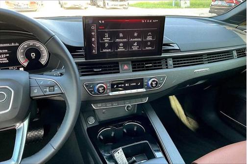 2025 Audi A5 Sportback 45 S Line Premium Plus