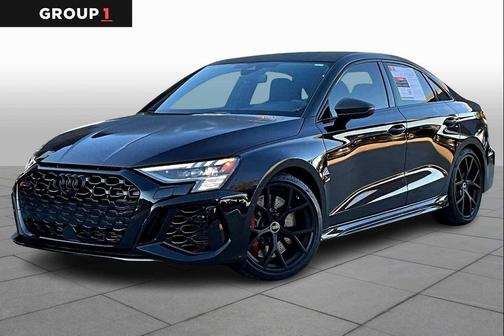 2024 Audi RS 3 TFSI quattro S tronic