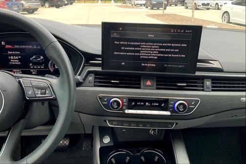 2020 Audi A5 Sportback 45 Prestige