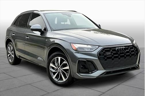 2024 Audi Q5 45 S line Premium