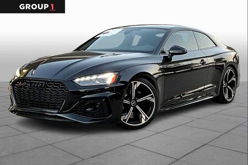 2023 Audi RS 5 2.9T