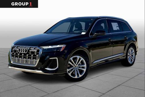 2025 Audi Q7 55 Prestige