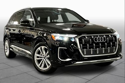 2025 Audi Q7 55 Prestige