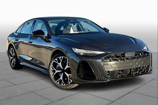 2026 Audi A6 Premium Plus quattro S tronic