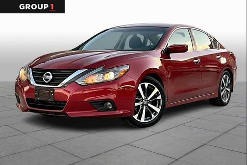 2017 Nissan Altima 2.5 SR