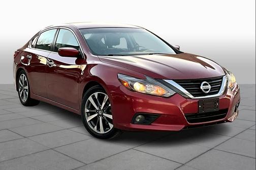 2017 Nissan Altima 2.5 SR