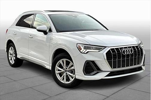 2025 Audi Q3 45 S line Premium Plus