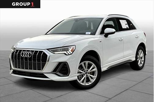 2025 Audi Q3 45 S line Premium Plus