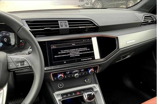 2025 Audi Q3 45 S line Premium Plus
