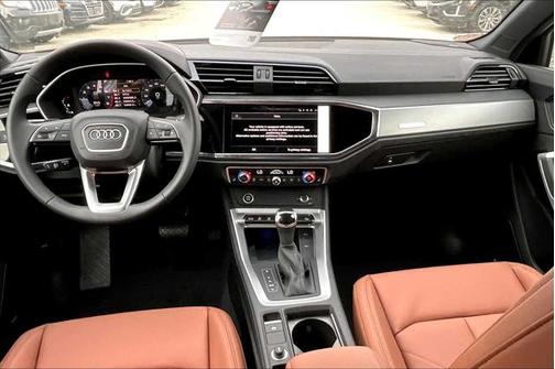 2025 Audi Q3 45 S line Premium Plus