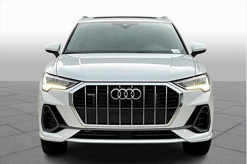 2025 Audi Q3 45 S line Premium Plus