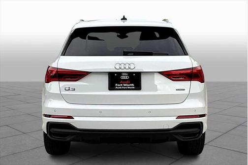2025 Audi Q3 45 S line Premium Plus