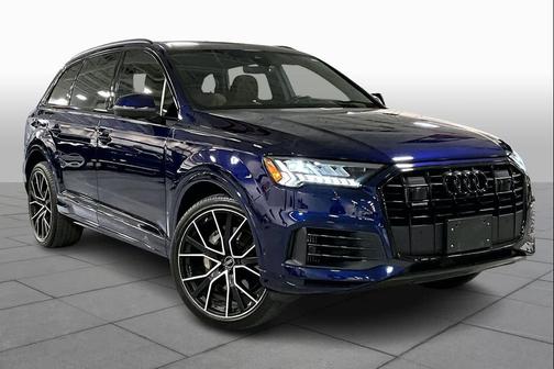 2023 Audi Q7 55 Prestige