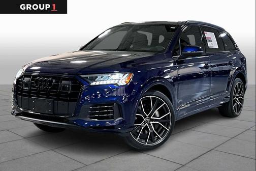 2023 Audi Q7 55 Prestige