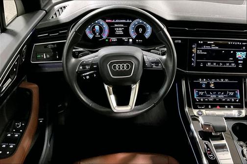2023 Audi Q7 55 Prestige