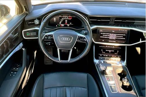 2023 Audi A6 45 Premium Plus