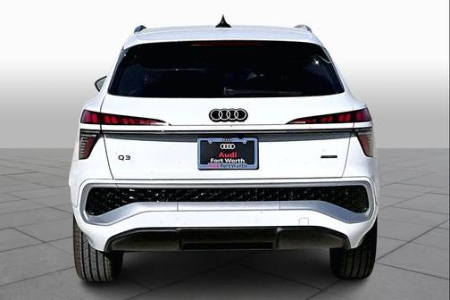 2026 Audi Q3 S line