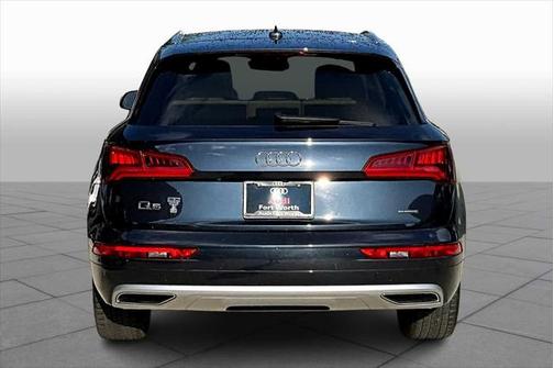 2020 Audi Q5 45 Premium Plus