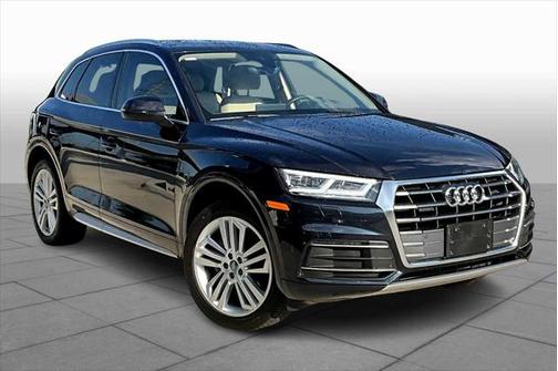 2020 Audi Q5 45 Premium Plus