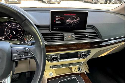 2020 Audi Q5 45 Premium Plus