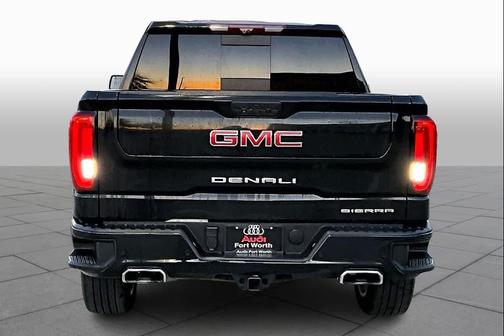 2022 GMC Sierra 1500 Denali