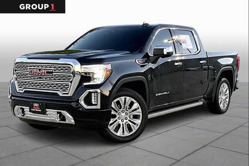 2022 GMC Sierra 1500 Denali