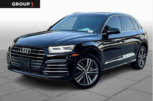 2020 Audi Q5 Premium Plus 55 TFSI e quattro S tronic