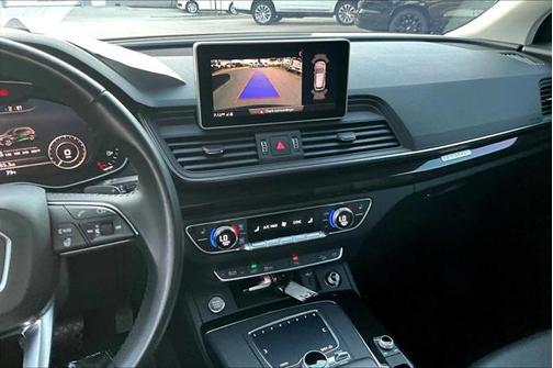 2020 Audi Q5 Premium Plus 55 TFSI e quattro S tronic