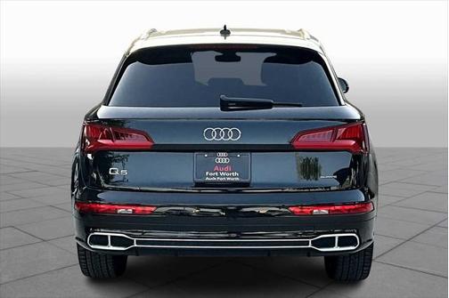2020 Audi Q5 Premium Plus 55 TFSI e quattro S tronic