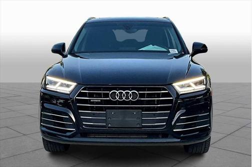 2020 Audi Q5 Premium Plus 55 TFSI e quattro S tronic