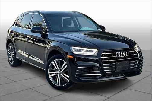 2020 Audi Q5 Premium Plus 55 TFSI e quattro S tronic