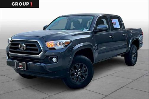2023 Toyota Tacoma SR5