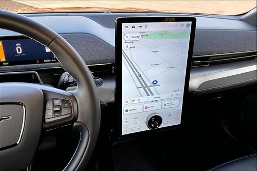 2023 Ford Mustang Mach-E GT