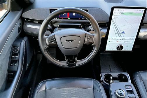 2023 Ford Mustang Mach-E GT