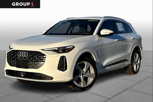 2025 Audi Q5 Premium Plus TFSI quattro S tronic