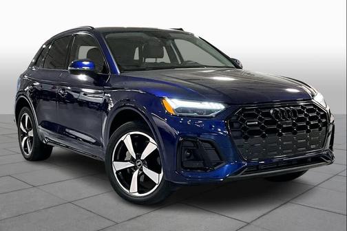 2023 Audi Q5 45 S line Prestige