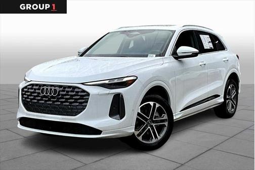 2025 Audi Q5 Premium Plus