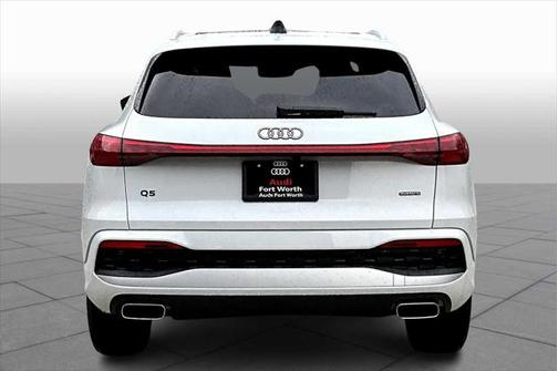 2025 Audi Q5 Premium Plus