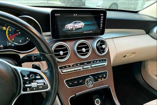 2021 Mercedes-Benz C-Class C 300 4MATIC