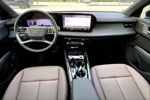 Progressive Red Metallic 2026 Audi Q3 TFSI quattro S tronic