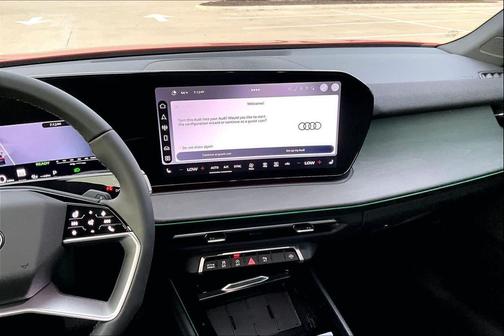 Progressive Red Metallic 2026 Audi Q3 TFSI quattro S tronic