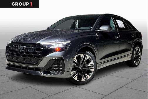 2026 Audi Q8 55 Premium Plus