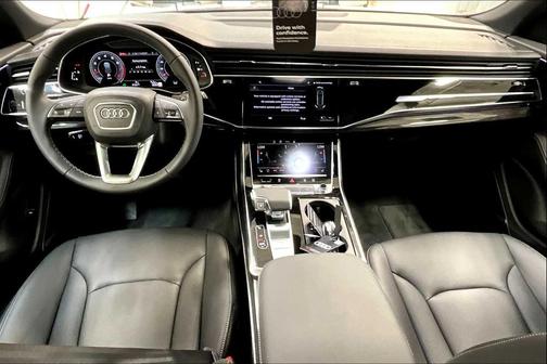 2026 Audi Q8 55 Premium Plus