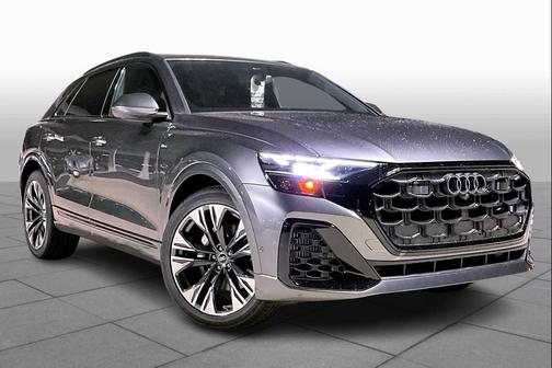 2026 Audi Q8 55 Premium Plus