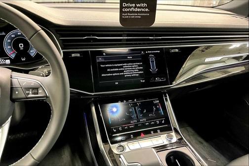 2026 Audi Q8 55 Premium Plus