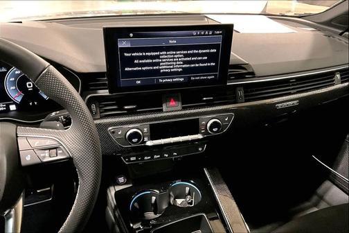 2024 Audi S5 3.0T Prestige