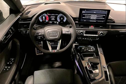 2024 Audi S5 3.0T Prestige