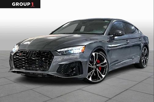 2024 Audi S5 3.0T Prestige